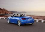 Audi TT Roadster 2.0 TFSI Quattro S-Line 2014 года (WW)